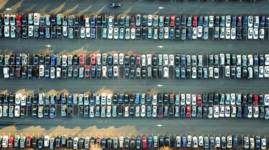 城市停车不再难,智慧停车“大脑”打造便捷体验