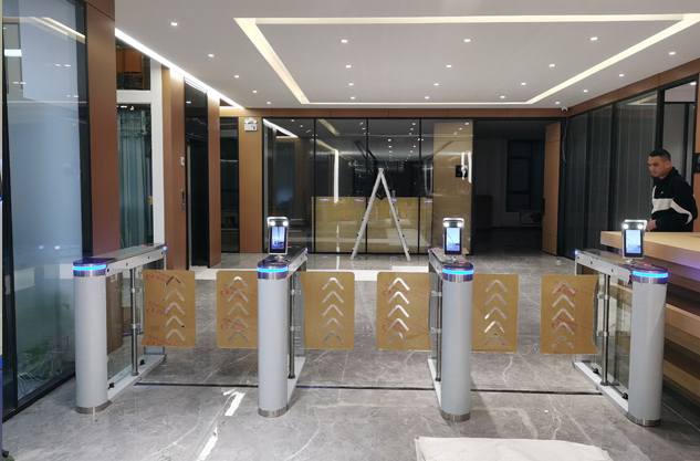 不锈钢通道闸为什么会生锈？