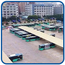 公交站场 公交站场