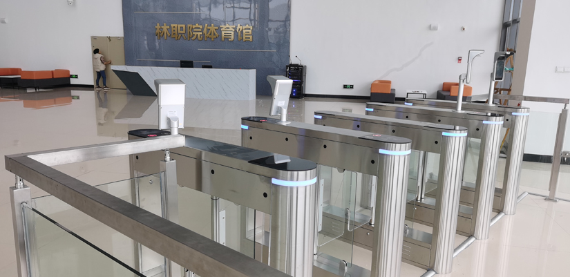 智慧人行解决方案