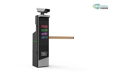 LD-P6007车牌识别一体机