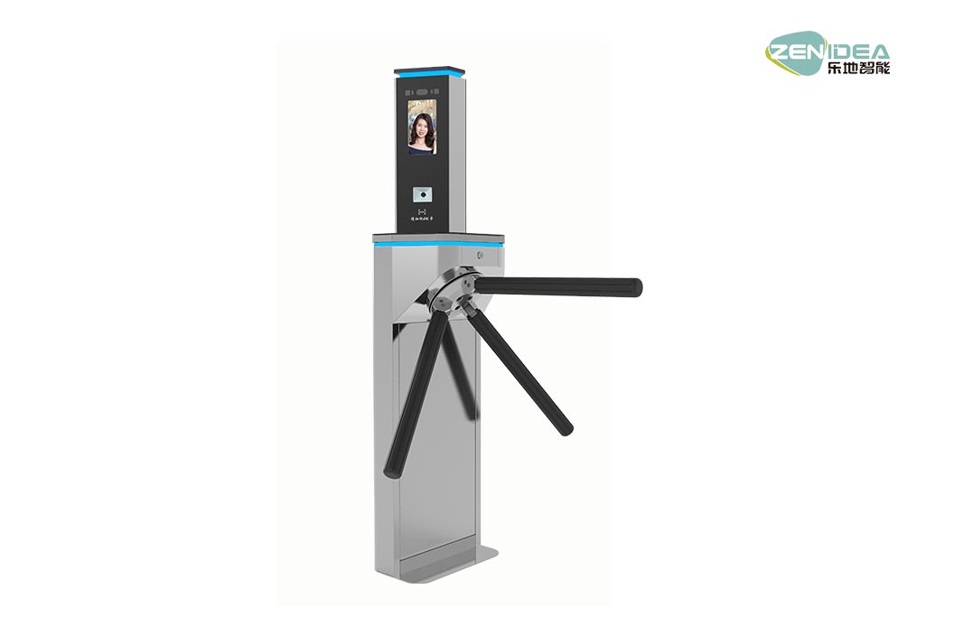 LD-TT-2706立式三辊闸